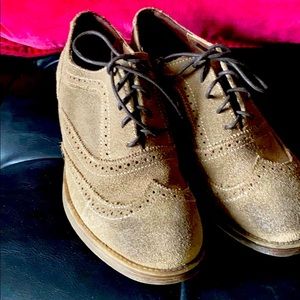 Women’s Oxford shoes
